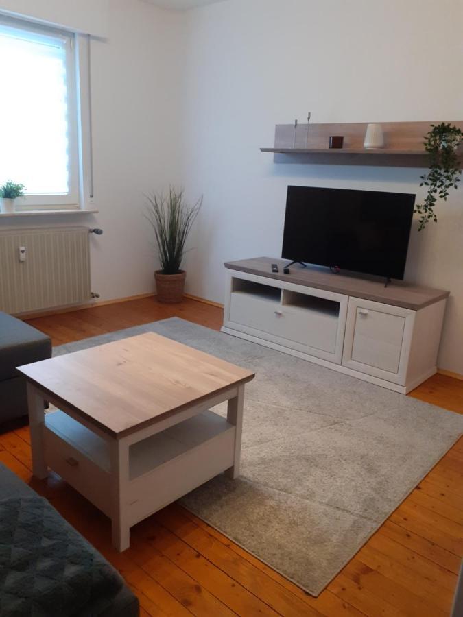 Ferienwohnung Trebur Exterior photo